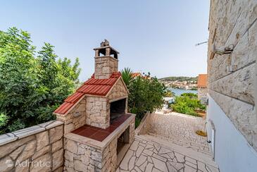 Apartments by the sea Lumbarda, Korčula - 4348