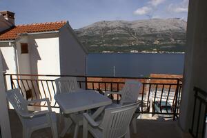 Enosobni apartma Korčula (A-4349-a(