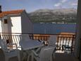 Korčula, Балкон в розміщенні типу apartment, Домашні тварини допускаються і WiFi.