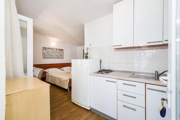 Robinson-appartementen aan zee Lavdara, Dugi otok - 435