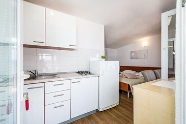 Robinson-appartementen aan zee Lavdara, Dugi otok - 435