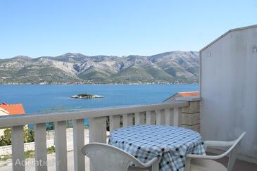 Апартаменты у моря Три Жала - Tri Žala, Корчула - Korčula - 4351