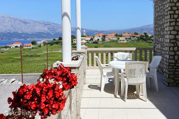 Apartmány s parkovištěm Lumbarda, Korčula - 4352 Adriatic.hr