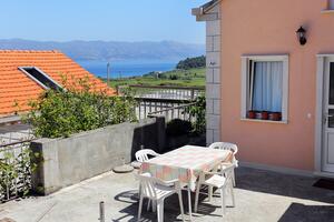 One bedroom apartment Lumbarda, Korčula (A-4352-b(