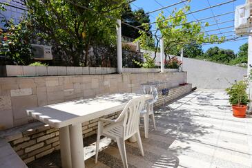 Two bedroom apartment Lumbarda, Korčula (A-4352-c(