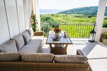 Enosobni apartma Lumbarda, Korčula (A-4353-d)