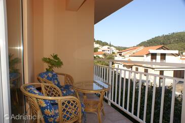 Apartments by the sea Brna, Korčula - 4354