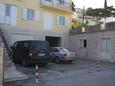 Korčula, Korčula, Parkeerplaats 4356 - Appartementen en kamers near sea with pebble beach.