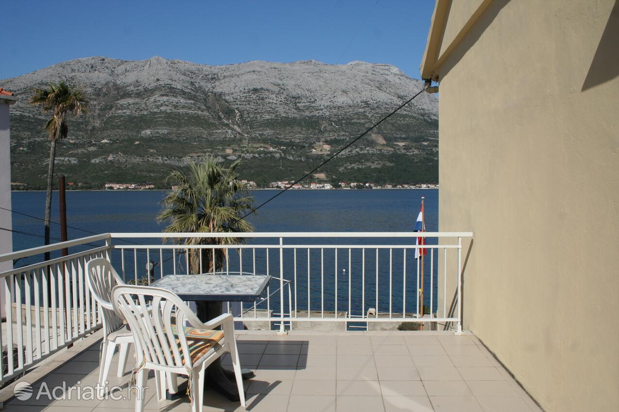 Apartmány a pokoje u moře Korčula - 4356
