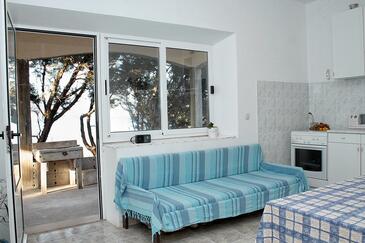 Apartament cu două camere Lumbarda, Korcula (A-4358-a)