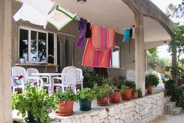 Apartmanok a tenger mellett Lumbarda, Korcula - 4358