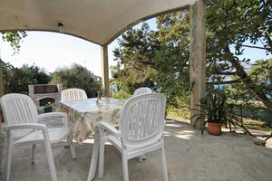 Tweekamerappartement Lumbarda, Korcula (A-4358-b)