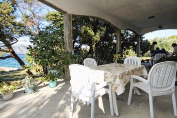 Apartament cu două camere Lumbarda, Korcula (A-4358-b)