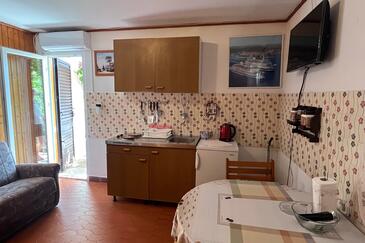 Apartmanok a tenger mellett Racisce, Korcula - 4359