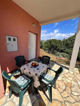 Lägenhet studio Veli Rat, Dugi otok (AS-436-a(