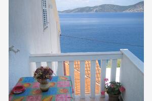 Studio flat Račišće, Korčula (AS-4360-a(