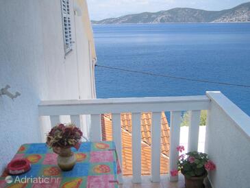 Apartments by the sea Račišće, Korčula - 4360