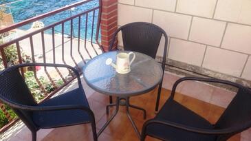 Ferienwohnungen am Meer Racisce, Korcula - 4361