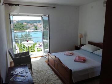 Apartments by the sea Lumbarda, Korčula - 4369