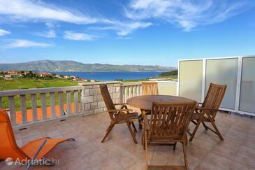 Apartments with parking space Lumbarda, Korčula - 4370