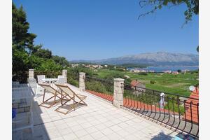 Appartamento di due stanze Lombarda - Lumbarda Appartamento di due stanze Lombarda - Lumbarda, Curzola - Korčula (A-4370-c)