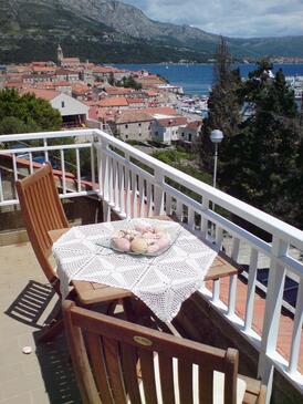 Апартаменты с интернетом Корчула - Korčula - 4374