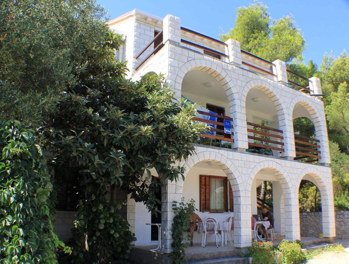 Apartments by the sea Lumbarda, Korčula - 4375