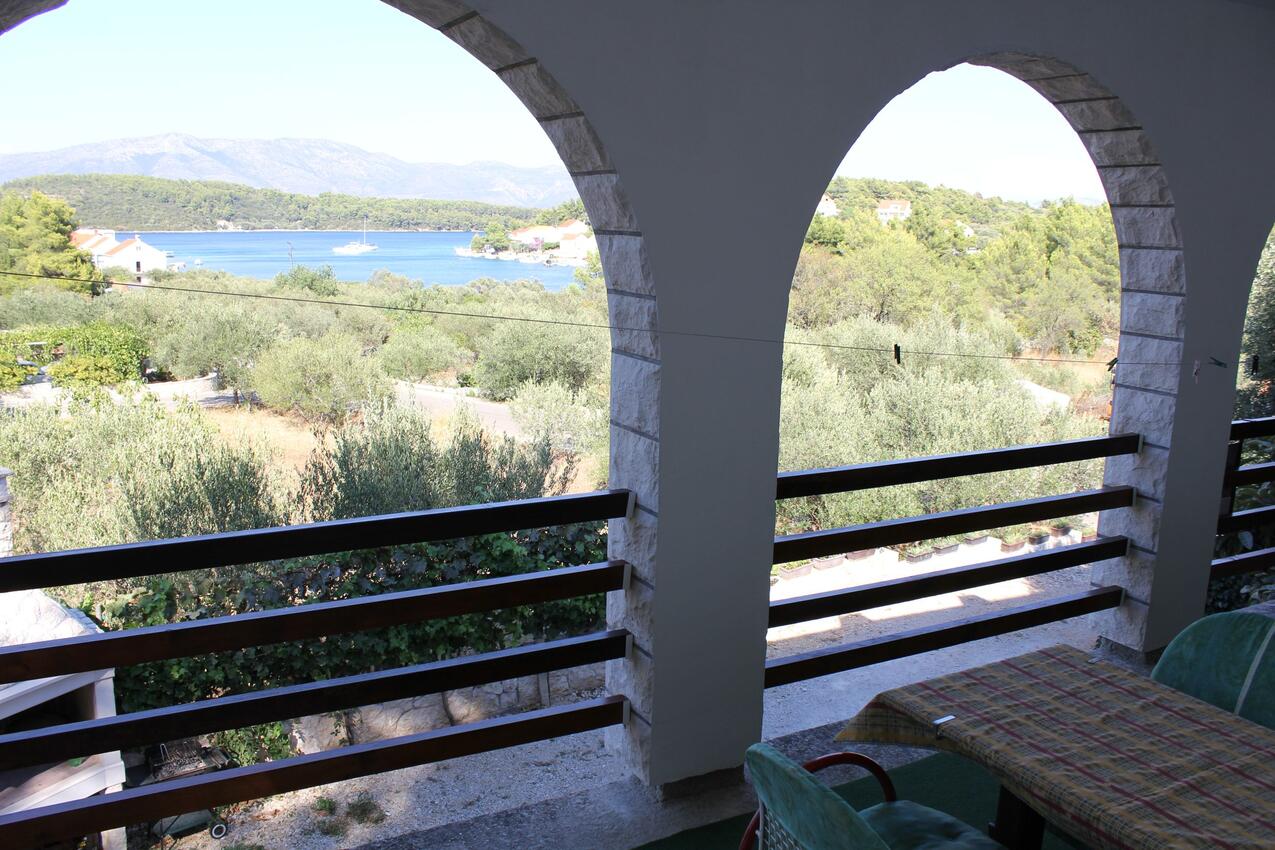 Appartamenti accanto al mare Lombarda - Lumbarda, Curzola - Korčula - 4375
