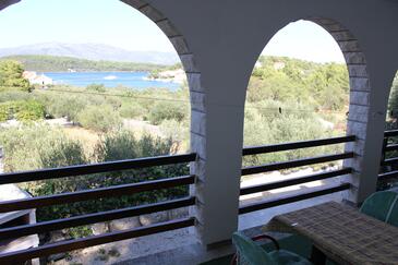 Ferienwohnungen am Meer Lumbarda, Korcula - 4375