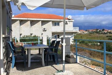 Apartmanok a tenger mellett Lumbarda, Korcula - 4376