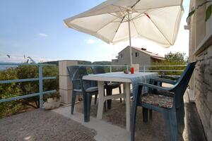 2-Zimmer-Ferienwohnung Lumbarda, Korcula (A-4376-a(