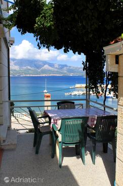 Apartments by the sea Lumbarda, Korčula - 4378