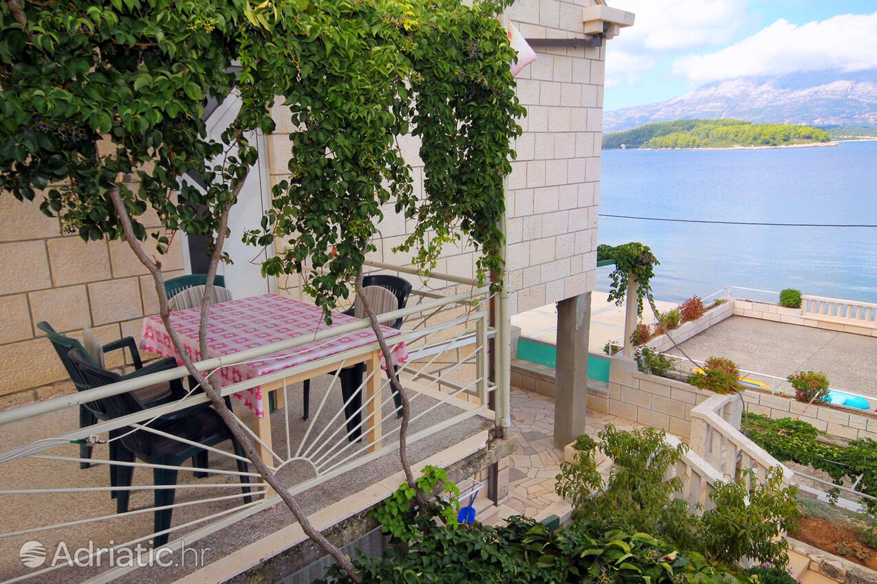Ferienwohnungen am Meer Lumbarda, Korcula - 4378