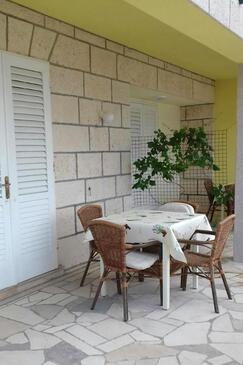 Apartments by the sea Lumbarda, Korčula - 4378