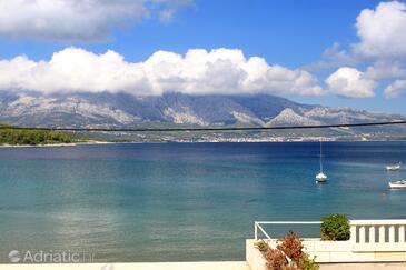 Apartments by the sea Lumbarda, Korčula - 4378