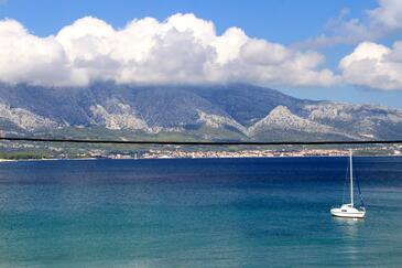 One bedroom apartment Lumbarda, Korčula (A-4378-c(
