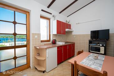 Lejligheder ved havet Veli Rat, Dugi otok - 438