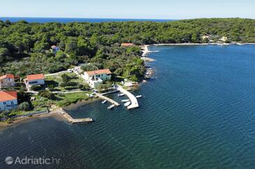 Апартаменти біля моря Велі Рат - Veli Rat, Дуги оток - Dugi otok - 438 Adriatic.hr