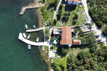 Двокімнатні апартаменти Велі Рат - Veli Rat, Дуги оток - Dugi otok (A-438-d(