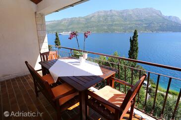 Apartments by the sea Korčula - 4381