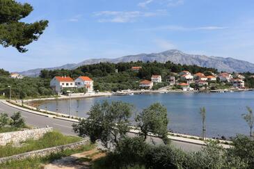 Garçonnière Lumbarda, Korcula (AS-4385-a)