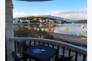 Stúdió apartman Lumbarda, Korcula (AS-4385-b)