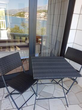 Apartmány u moře Lumbarda, Korčula - 4385