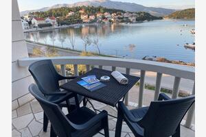 Stúdió apartman Lumbarda, Korcula (AS-4385-d)