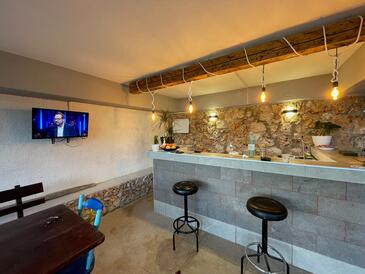 Apartmány u moře Lumbarda, Korčula - 4385