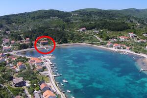 Apartamenty nad morzem Lumbarda, Korcula - 4385