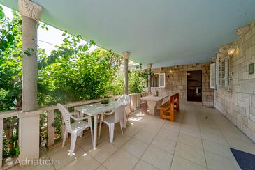 Casa accanto al mare per famiglia con bambini Baia Rasohatica, Curzola - Korčula - 4386