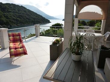 Apartmaji ob morju Zaliv Vrbovica, Korčula - 4390