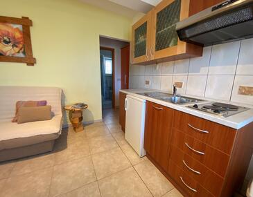 Apartmanok a tenger mellett Lumbarda, Korcula - 4393