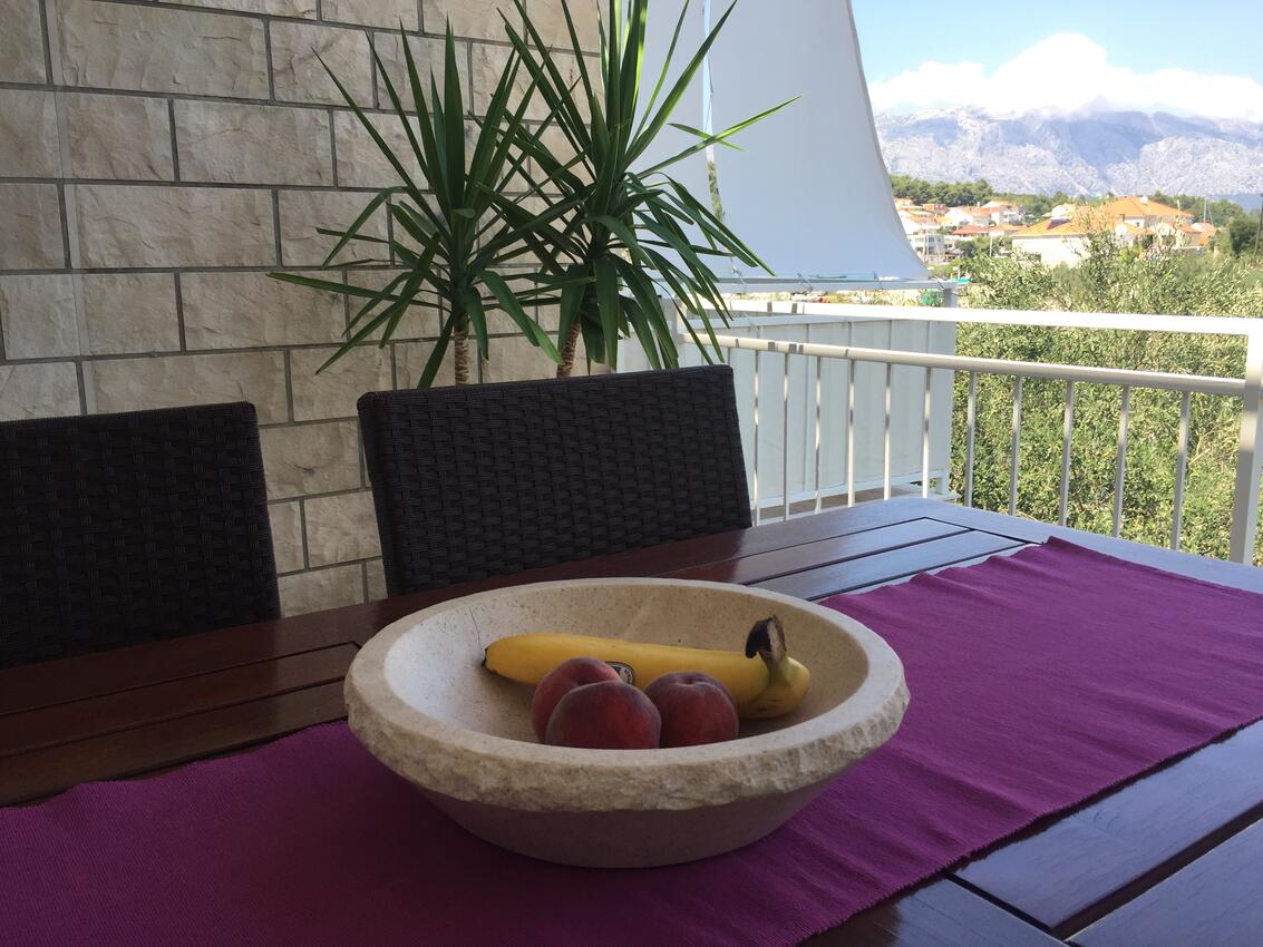 A-4393-b - Private accommodation - Apartments by the sea Lumbarda, Korčula